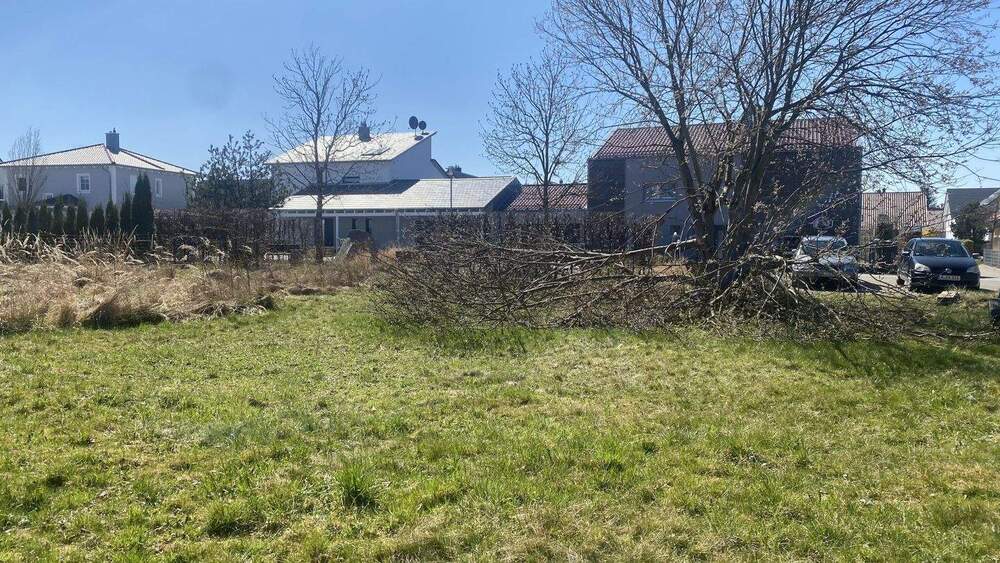 Thumbnail-Baugrundstück in Bestlage von Bobingen