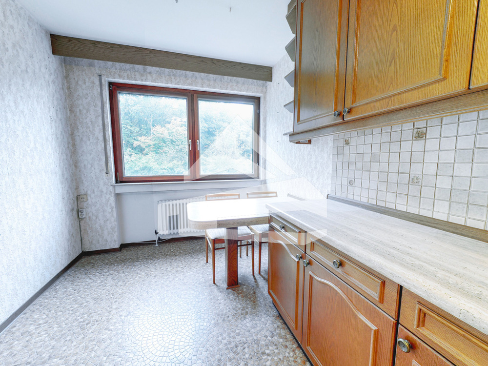 Thumbnail-gemütliche 2 ZKB Wohnung mit Balkon