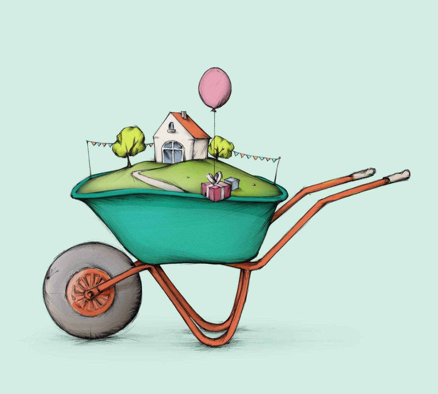 Thumbnail-Baugrundstück in Berlin-Karow