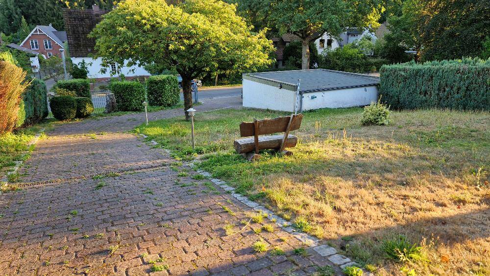 Thumbnail-Grundstück für ein Einfamilienhaus in Rosengarten-Sottorf