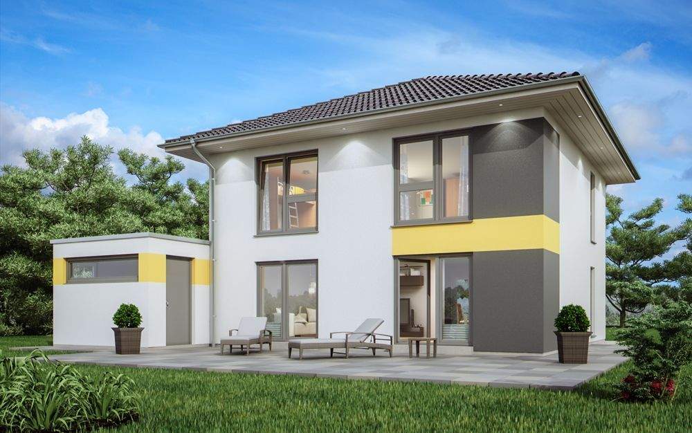 Thumbnail-Mit ScanHaus ins individuelle Eigenheim - modern und effizient