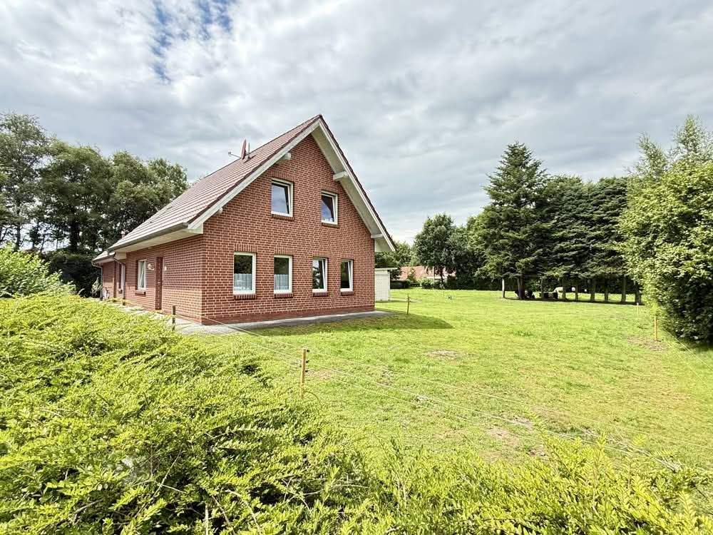Thumbnail-Haus in Sackgassenlage mit 7.550 m² Grundstück, Tierhaltung möglich
