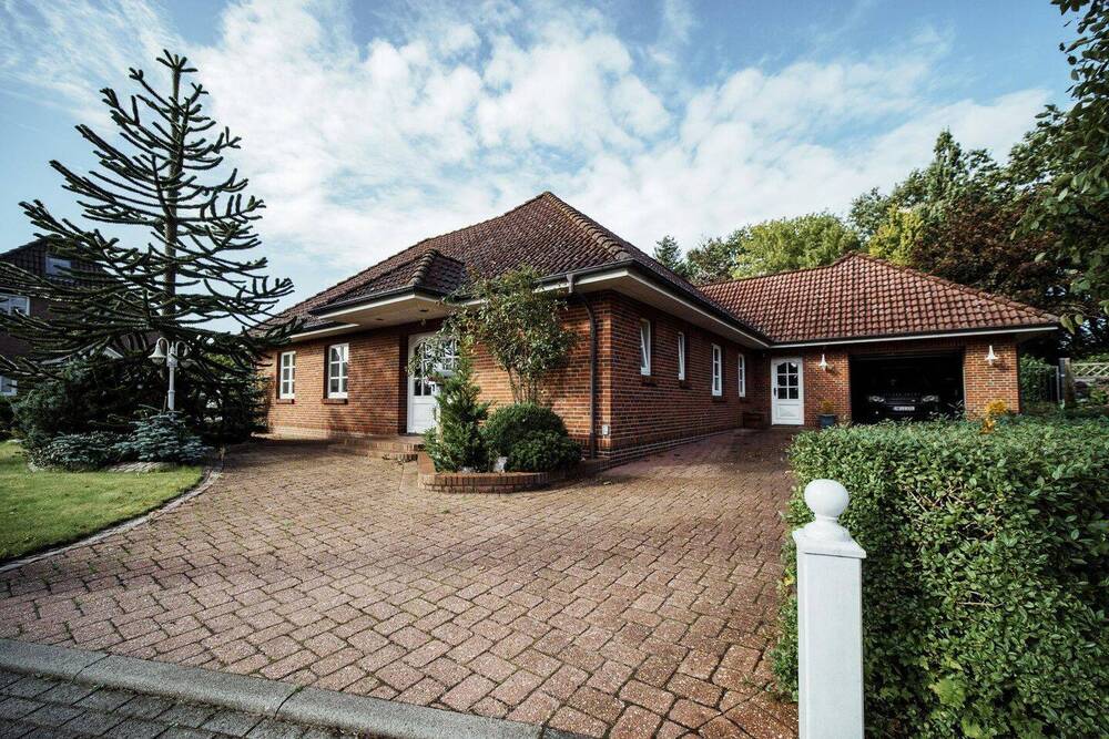 Thumbnail-Sehr gepflegtes modernes Einfamilienhaus