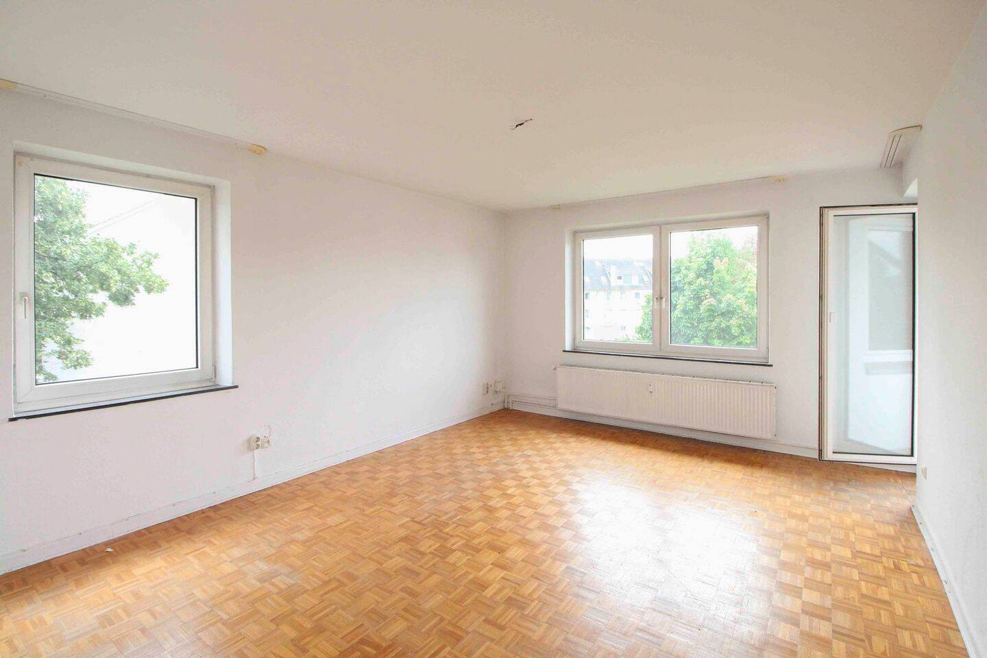 Thumbnail-Provisionsfrei: Gepflegte, leerstehende 3-Zimmer-Wohnung in Eutin
