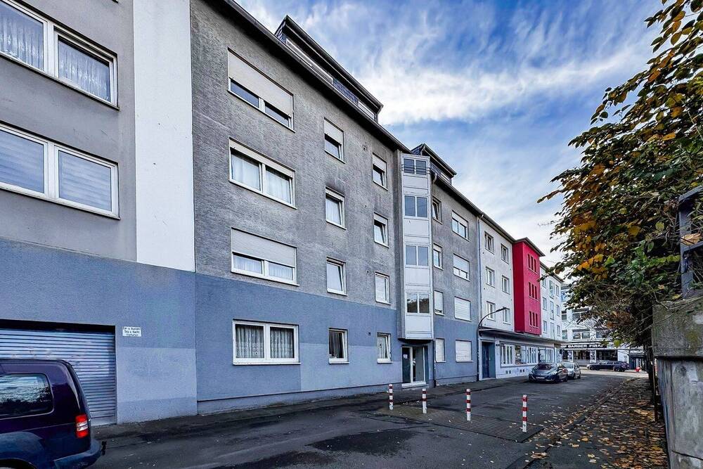 Thumbnail-2 Zimmer - modernisiert - Dortmunder Innenstadt