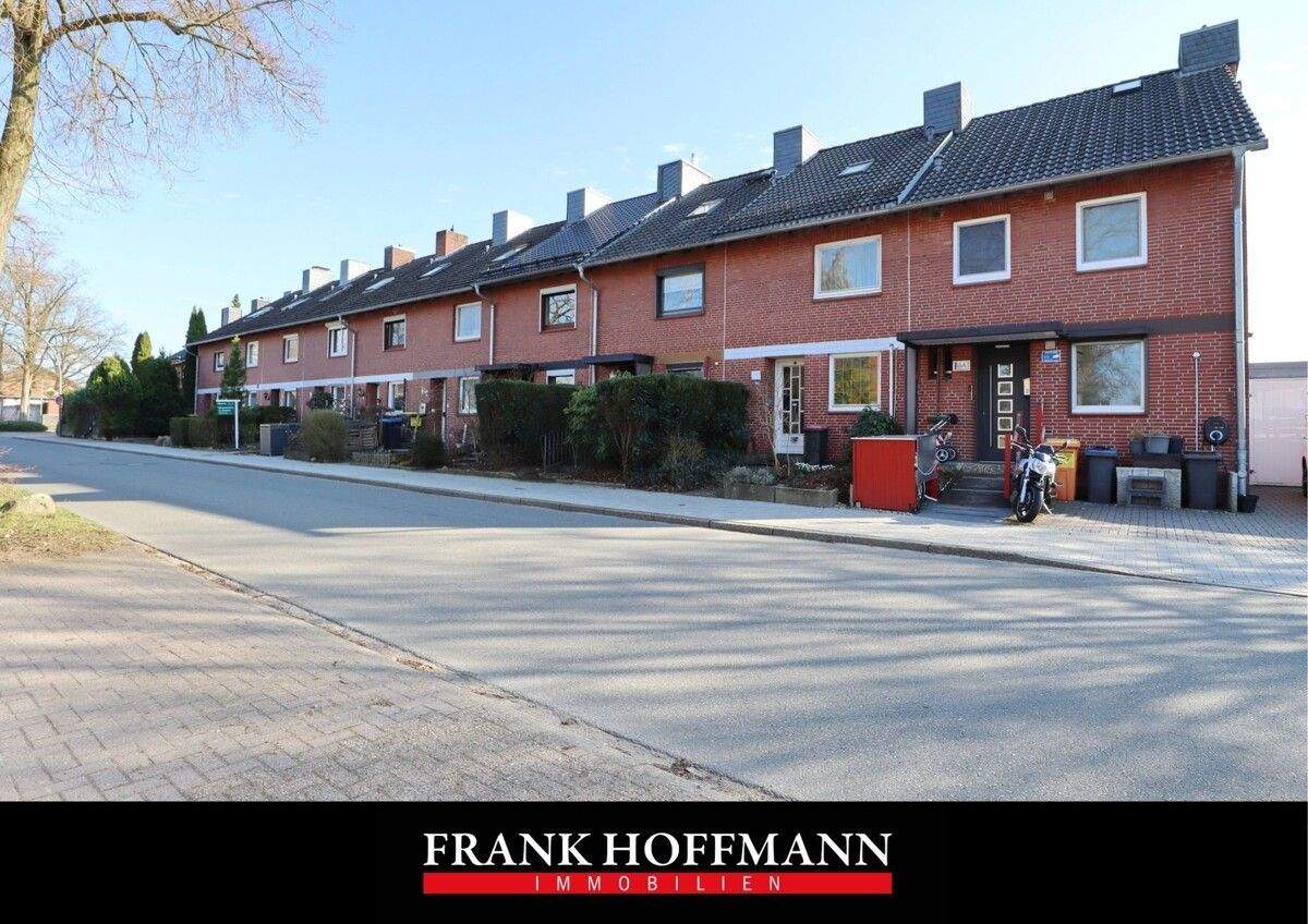 Thumbnail-Mittelreihenhaus mit Vollkeller und ausgebautem Dachgeschoss in zentraler Lage von Norderstedt