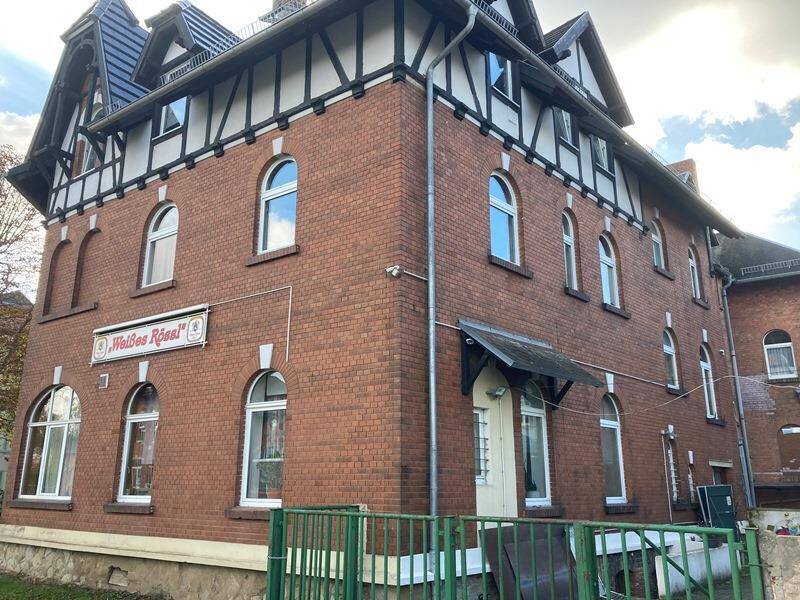 Thumbnail-Wohngebäude in Naumburg