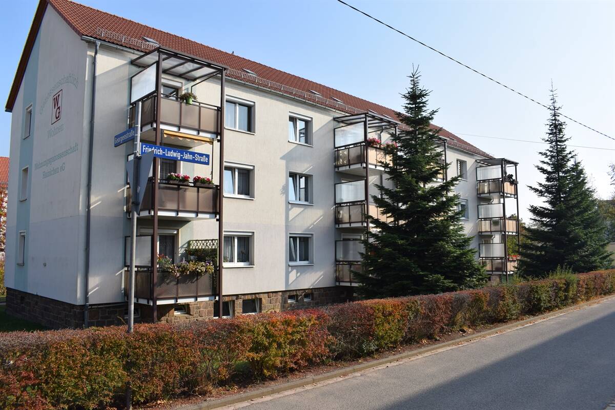 Thumbnail-3-R-Wohnung mit Balkon nahe Stadtzentrum