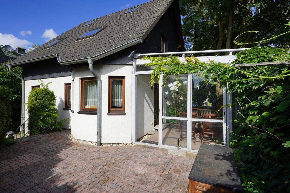 Thumbnail-Einfamilienhaus Berlin Köpenick - Wendenschloß