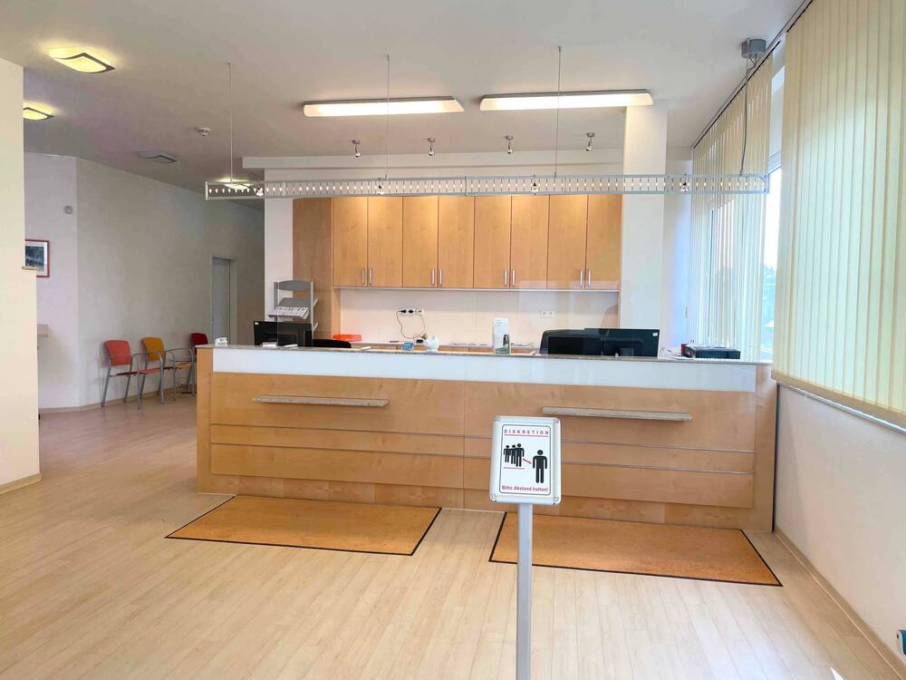 Thumbnail-Moderne Praxis- oder Bürofläche: 414 m² in Top-Lage & TG-Stellplätzen