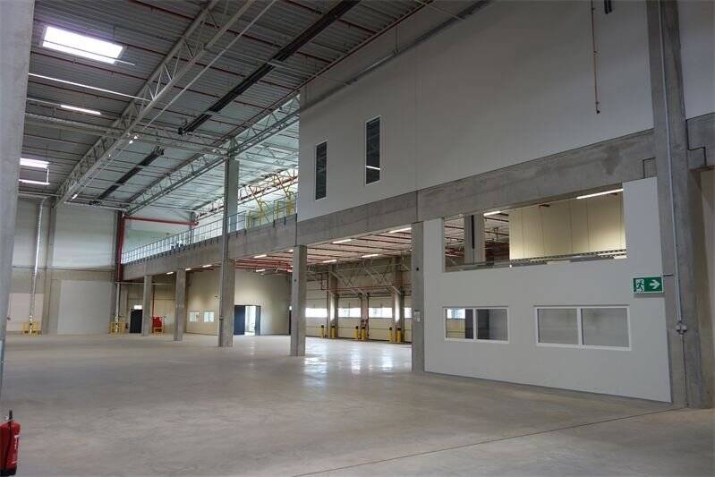 Thumbnail-Logistikfläche Nähe Flughafen Schönefeld zu mieten