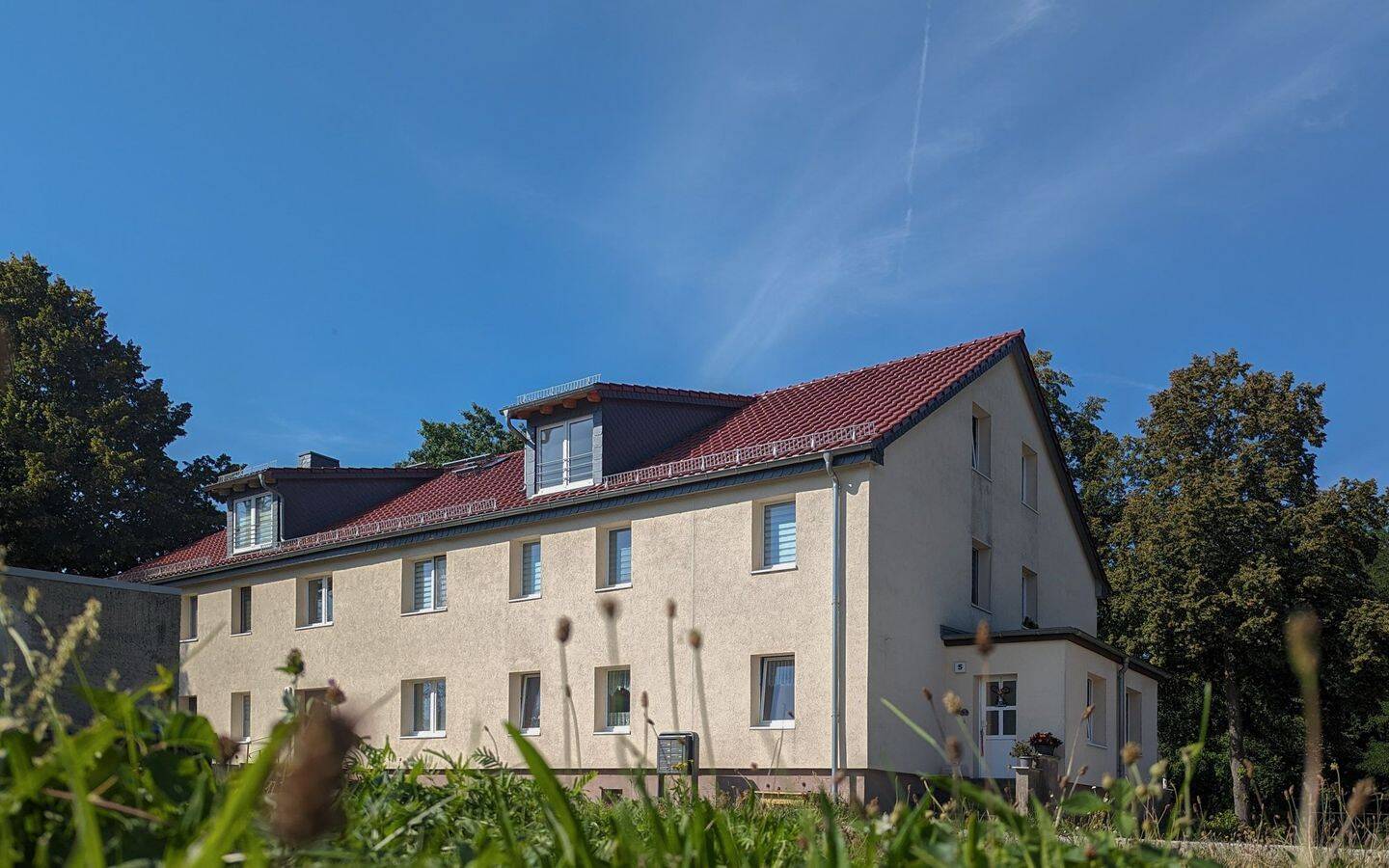 Thumbnail-2-Zimmer-Wohnung in Burghammer