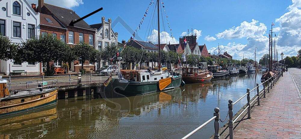 Thumbnail-Schmuckstück am Hafen mit Wintergarten!