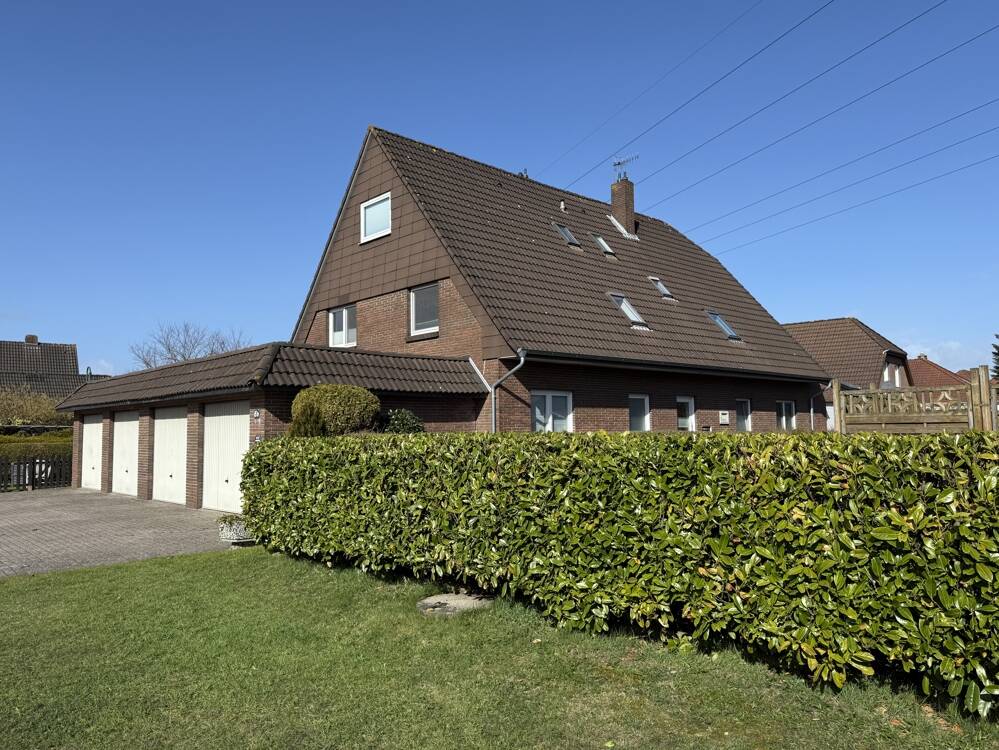 Thumbnail-Fertig zum Einziehen! 3 Wohnungen in einem Mehrfamilienhaus in Jever