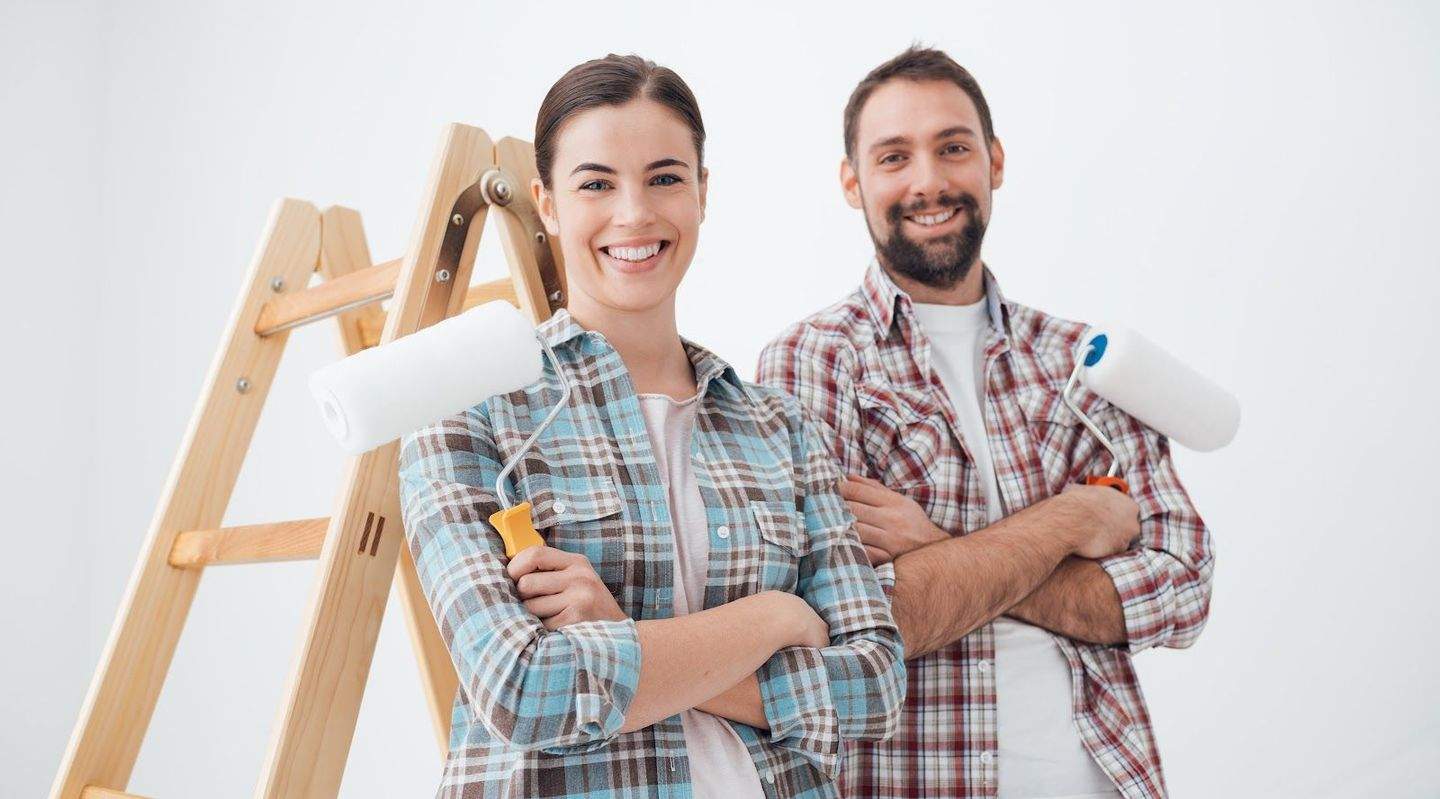 Thumbnail-Fleißiger Handwerker gesucht! 6 Monate Kaltmiete sparen, nach Ihren Wünschen einrichten!