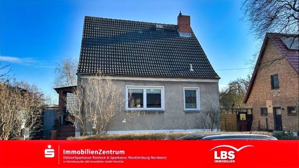 Thumbnail-Familienhaus mit Potenzial - 4 Zimmer