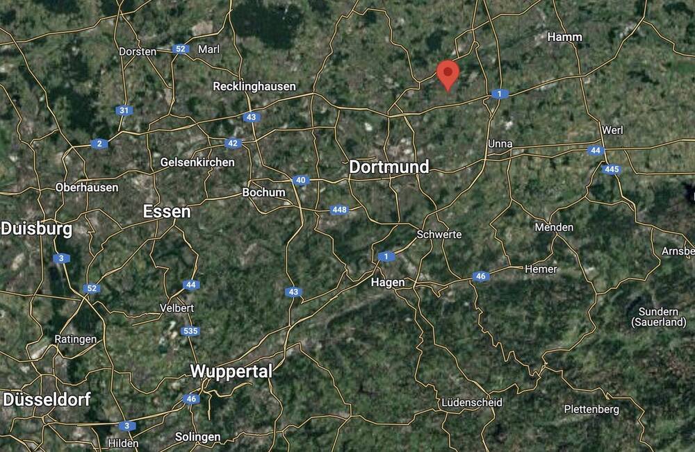 Thumbnail-Baugrundstück in Bergkamen Oberaden