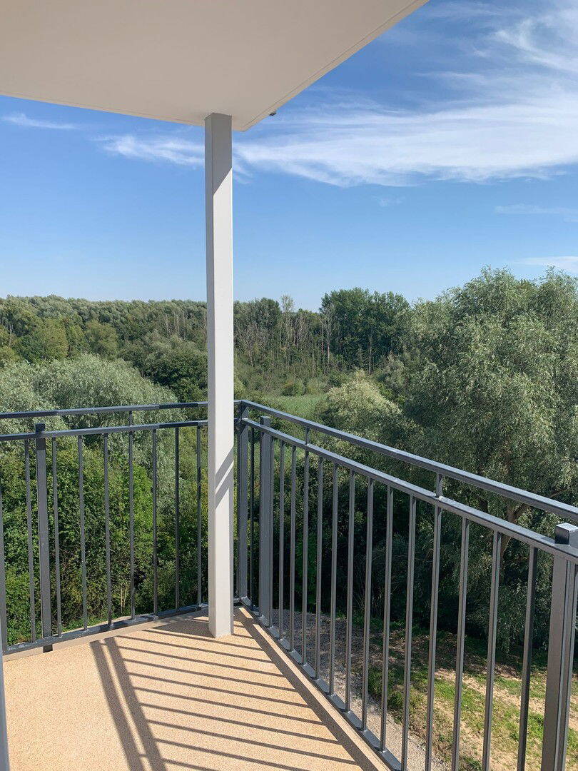 Blick ins Grüne (Beispiel)