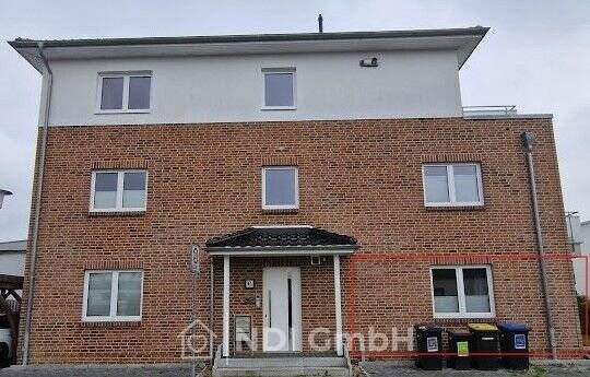 Thumbnail-Moderne, vermietete Erdgeschosswohnung in Uetersen