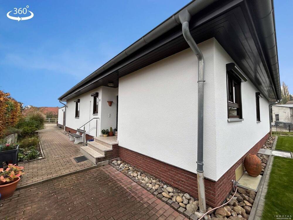 Thumbnail-Gepflegtes Einfamilienhaus mit Garten, Terrasse, Garage in ruhiger Lage von Asselheim