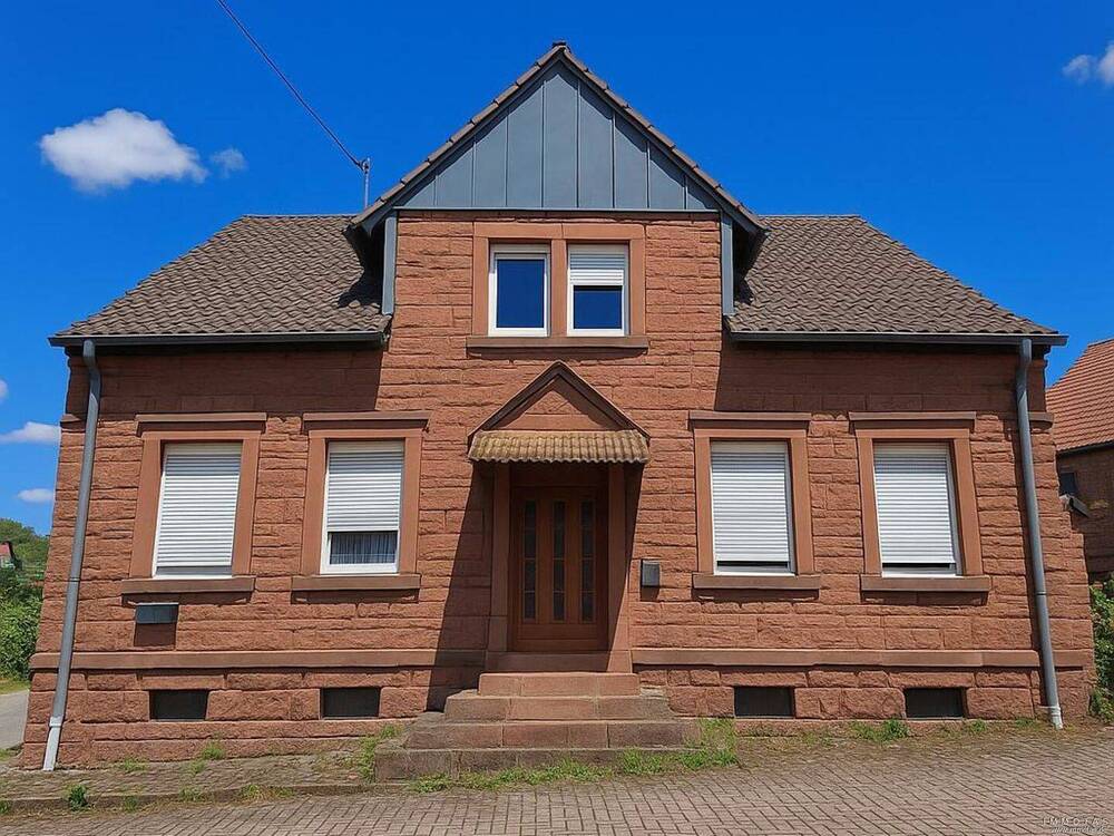 Thumbnail-BIETERVERFAHREN - PROVISIONSFREI für Käufer - Einfamilienhaus mit Potenzial auf großem Grundstück