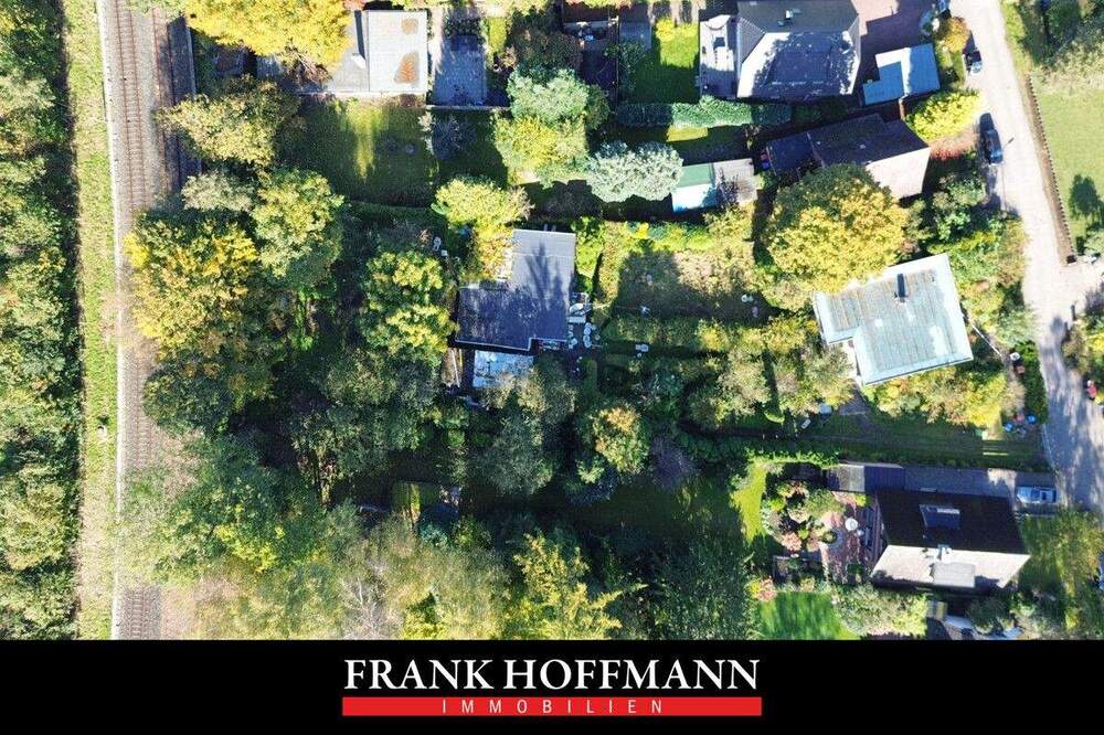 Thumbnail-Positiver Bauvorbescheid für 2 Doppelhäuser! Großzügiges Baugrundstück in Hamburg-Schnelsen