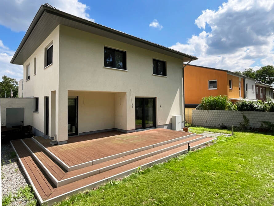 Thumbnail-Einfamilienhaus mit 4 Bädern in gefragter Lage in Heiligensee