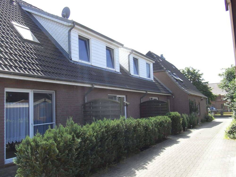 Thumbnail-Nettes Reihenmittelhaus in Haby bei Eckernförde