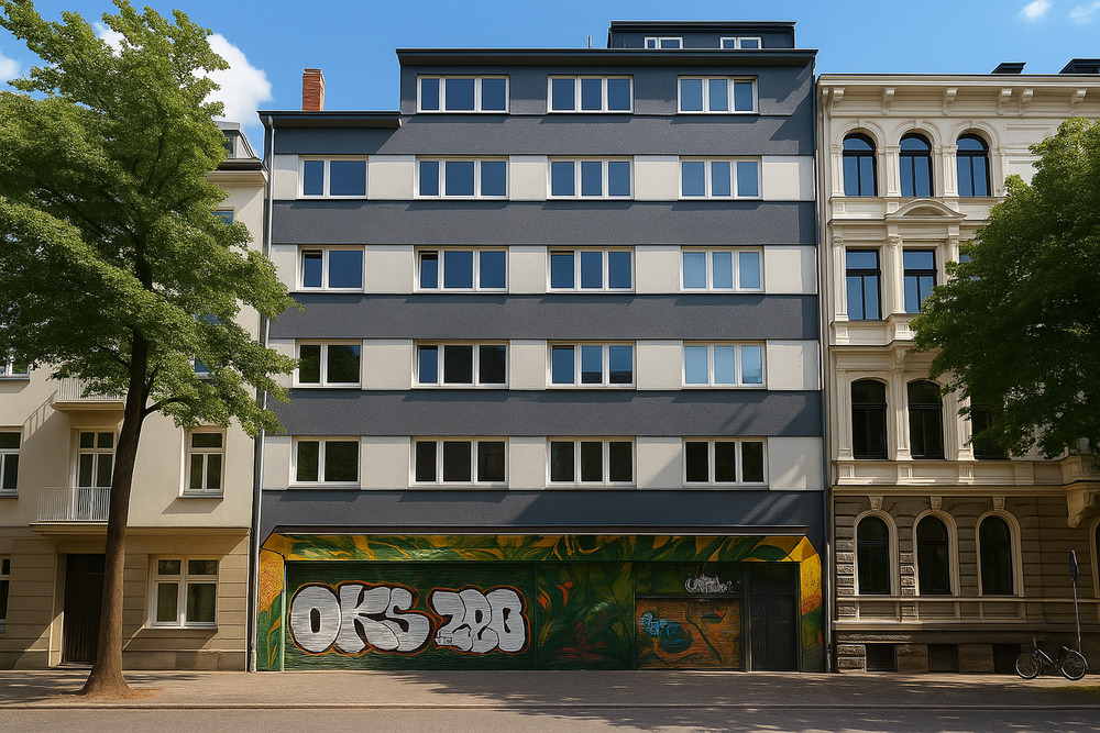 Hausansicht