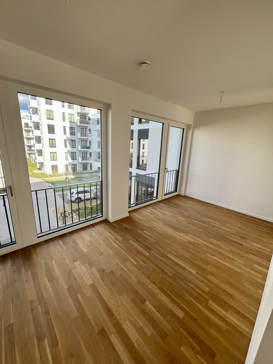Thumbnail-4,5 Zimmer mit Balkon - HAVELUFER Quartier
