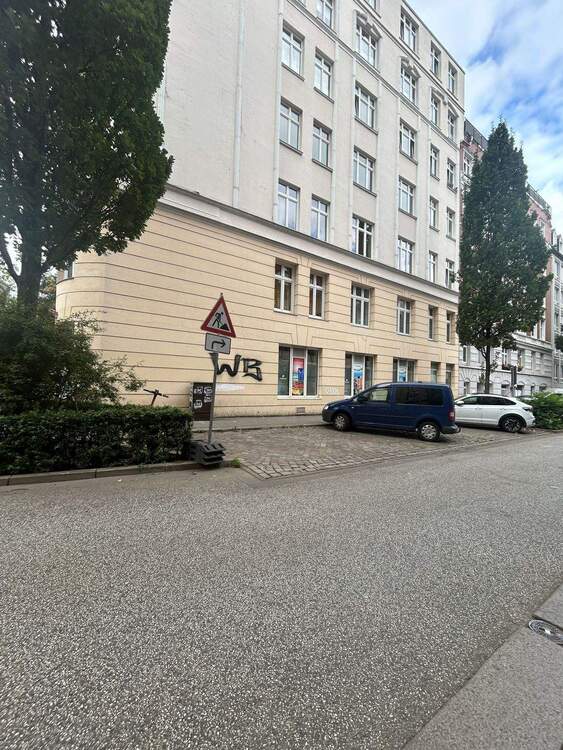 Thumbnail-Toplage in Hamburg – aber mit attraktivem Kaufpreis und Premium-Standort Adenauerallee – aber eine seltene Gelegenheit