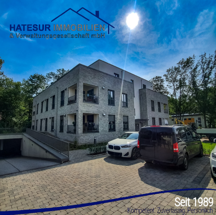 Thumbnail-Hochwertige 4-Zimmer-Wohnung in modernem Mehrparteienhaus zu vermieten