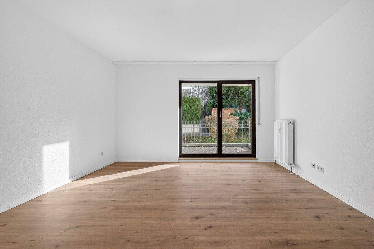 Thumbnail-Einziehen & wohlfühlen - großzügige 2-Zimmer-Wohnung mit Balkon