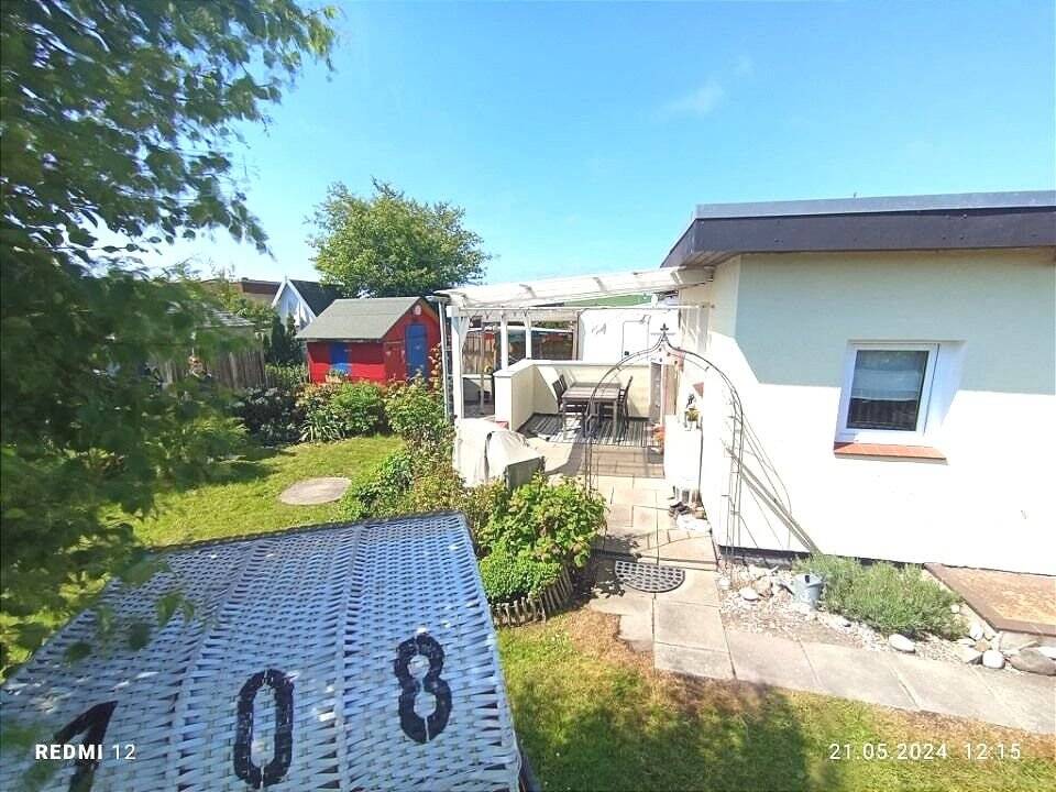 Thumbnail-OSTSEE-KAUFBungalow Nähe Heiligenhafen nur ca. 8 Gehmin. zum Strand, inkl. Wohnwagen