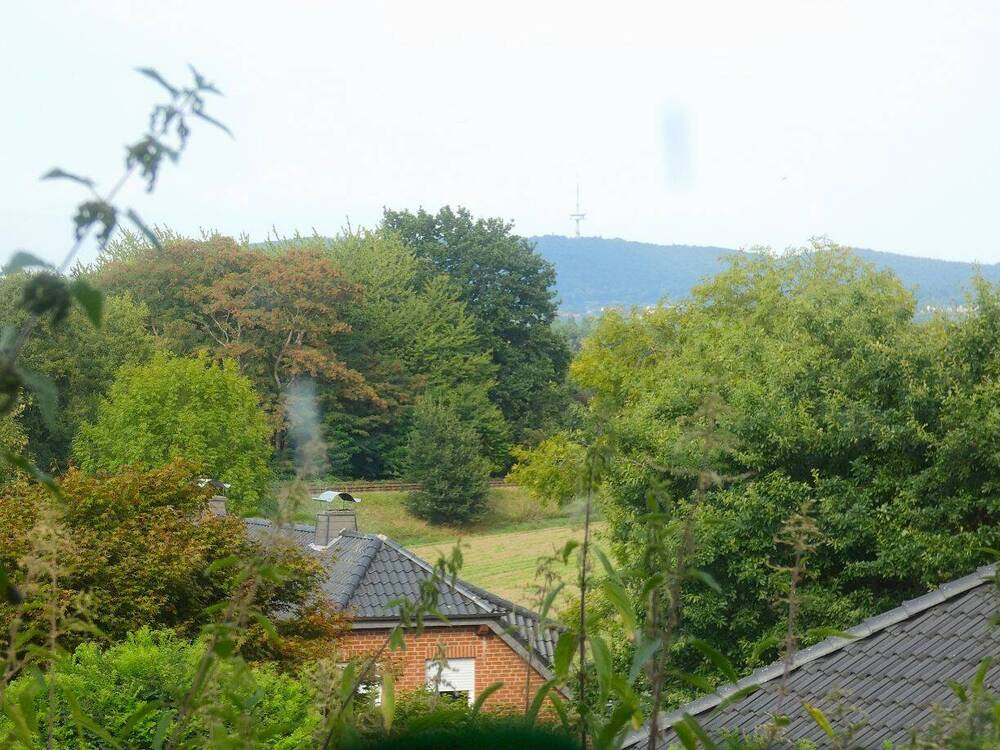 Thumbnail-Schönes und ruhiges Baugrundstück mit Fernblick in Oberbecksen