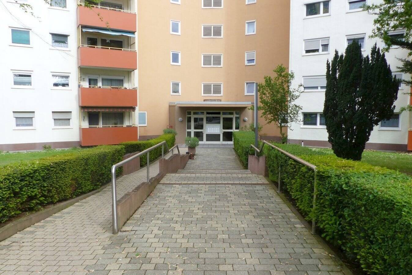Außenaufnahmen