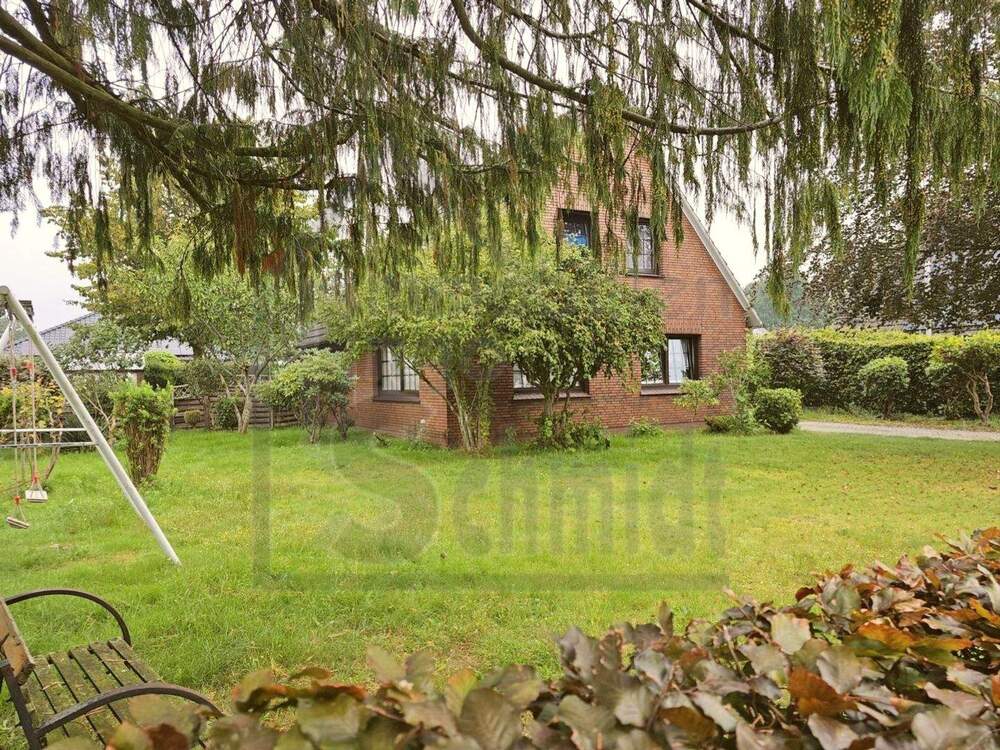 Thumbnail-EFH mit Potential im ruhigen Ortsteil von Weener