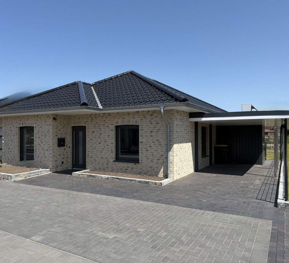 Thumbnail-Neubau Bungalow in Traumhafter Lage