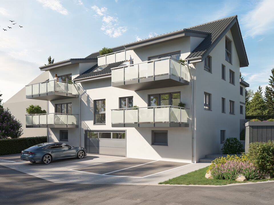 Süd-Ost-Ansicht