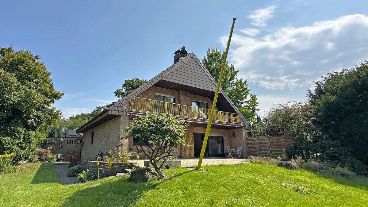 Thumbnail-Großes Familienidyll in begehrter Lage von Drevenack - freistehend, mit viel Platz in Haus & Garten