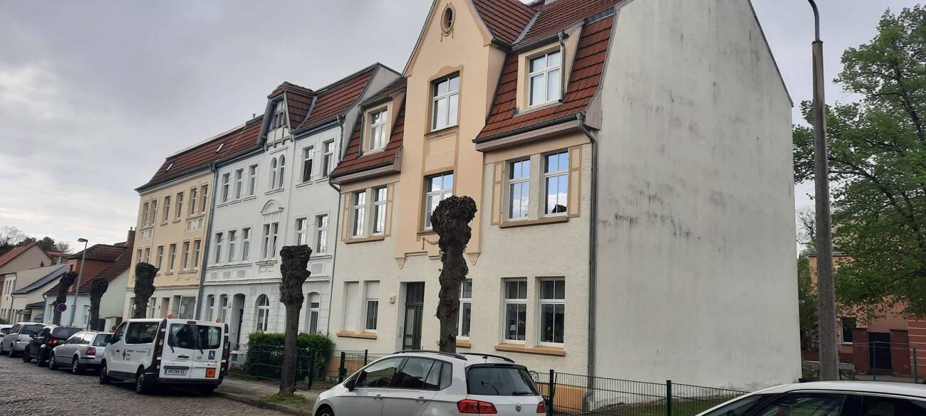 Thumbnail-Schöne 2-Zimmer-Wohnung mit Balkon in ruhiger Wohnlage