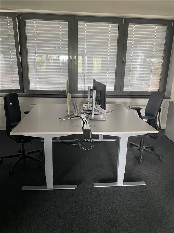 Thumbnail-Schreibtischplatz im Co-Working Hannover Brink-Hafen - flexibel & ruhig
