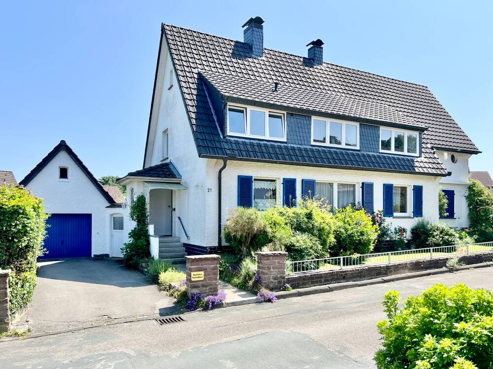 Hausansicht