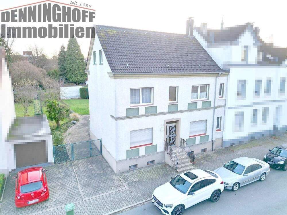 Thumbnail-Renovierungsbedürftiges 1-2 Familienhaus in zentraler Lage von Holzwickede
