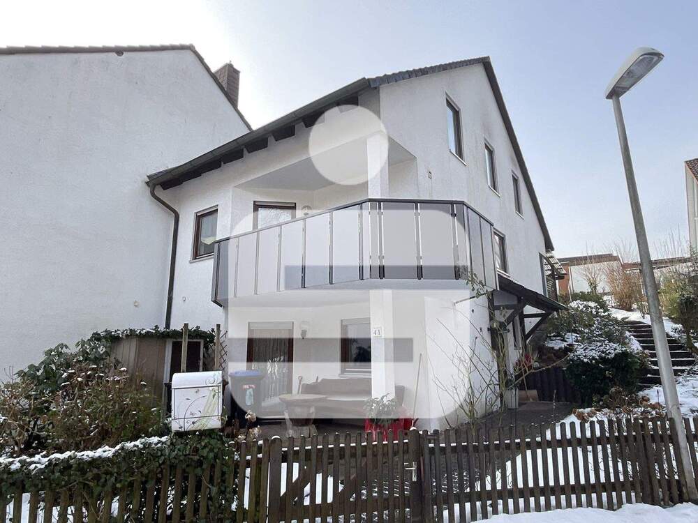 Thumbnail-Gepflegte Doppelhaushälfte in Garitz