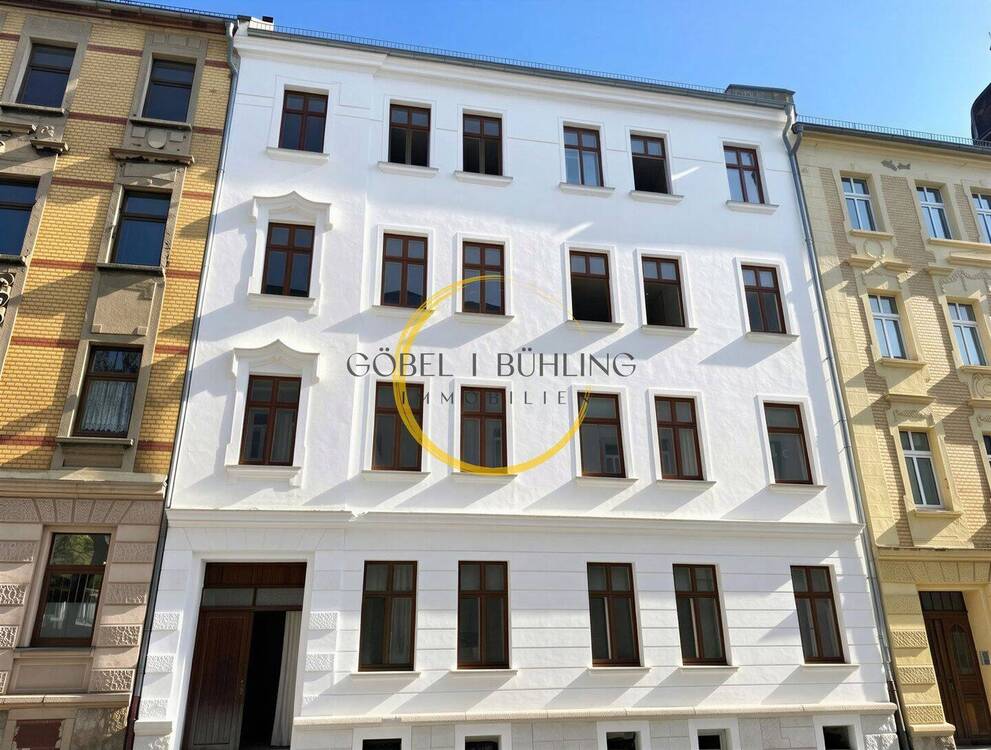 Thumbnail-Sanierungsobjekt mit Baugenehmigung und ca. 517 qm vermietbarer Fläche in zentrumsnaher Lage Geras