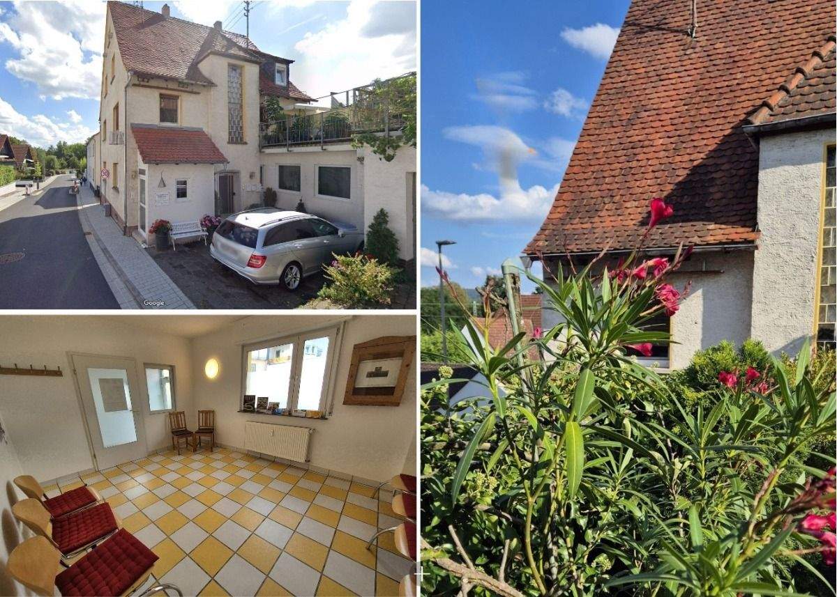 Thumbnail-Vielseitiges Mehrfamilienhaus mit Gewerbefläche & Potenzial - Wohnen & Arbeiten unter einem Dach!