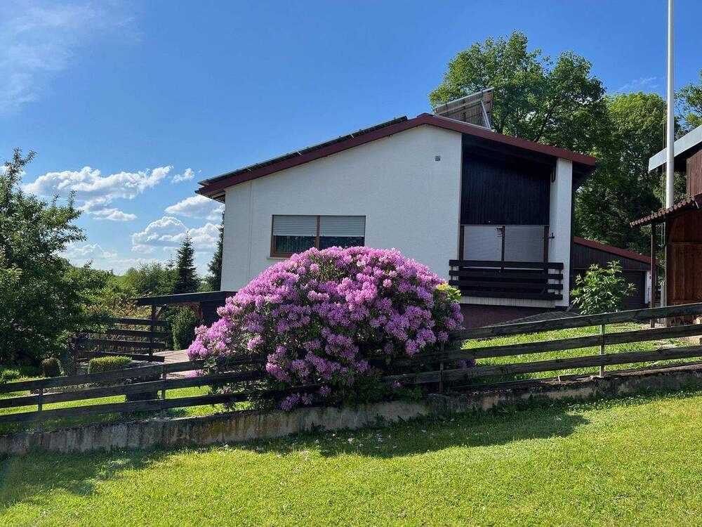 Thumbnail-Geräumiges Einfamilienhaus im Grünen!