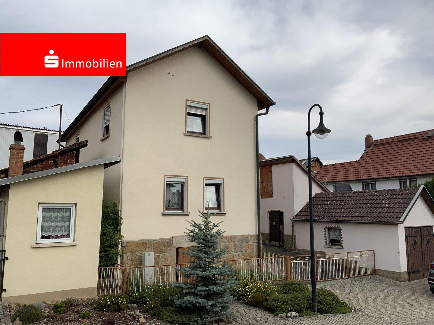 Thumbnail-Die Ruhe auf dem Dorf!