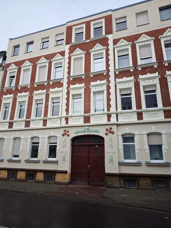 Thumbnail-2-Zimmer-Wohnung mit Balkon in Markranstädt